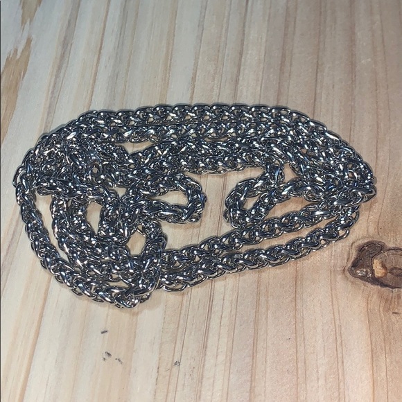 316L Stainless steel chain necklace for men 5MM - Picture 7 of 7